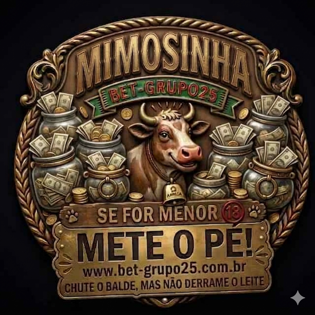 Mimosinha G25 Oficial